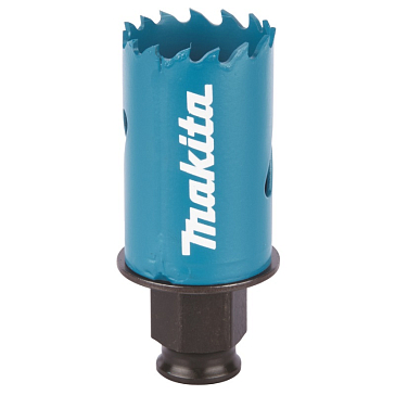 Изображение товара Коронка BiM 29 мм Ezychange Makita B-11324 для дрелей