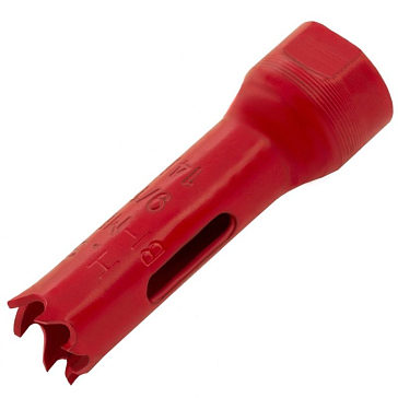 Изображение товара Биметаллическая коронка по металлу Matrix 14 мм для сверления металла и пластика