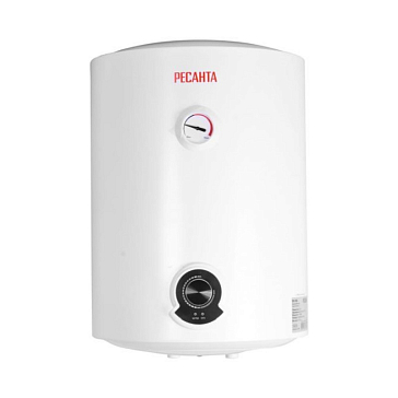 Изображение товара Водонагреватель накопительный круглый Ресанта ВН-30К 74/5/13