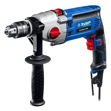 Изображение товара Ударная дрель Зубр ДУ-П850-2 ЭРМ