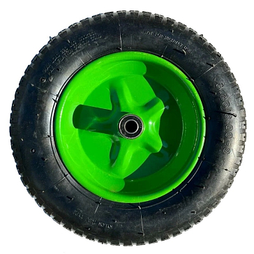 Изображение товара Колесо пневмо Mawipro PR2416 13"х3.25х8/16мм