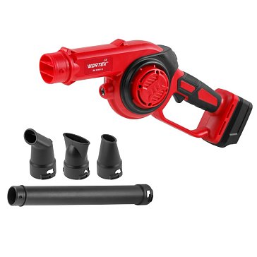 Изображение товара Аккумуляторная воздуходувка Wortex LX BB 1518-1 D ALL1 МЕГА 1334644