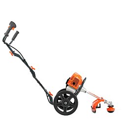 Триммер колесный бензиновый (газонокосилка) Patriot PT 520