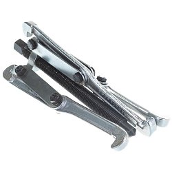 Механический тройной съемник подшипников Sparta 525405, 200 мм