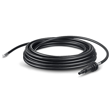 Изображение товара Шланг для прочистки труб Steher 75414-180-15 для пистолета G-180, 15 м