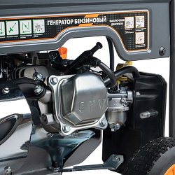 Генератор бензиновый Helmut LS 3000 hl-102