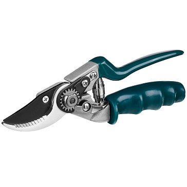 Изображение товара Секатор Raco 4206-53/143S с алюминиевыми рукоятками и поворотной ручкой
