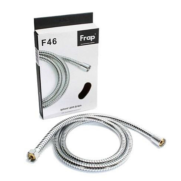 Изображение товара Шланг душевой Frap F46 150мм