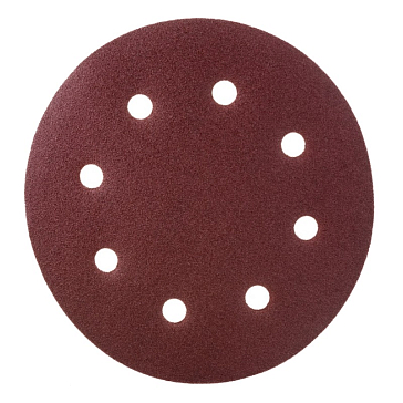 Изображение товара Бумага шлифовальная круглая Sturm DWS6010-9120 180 мм зерно 120 20 шт
