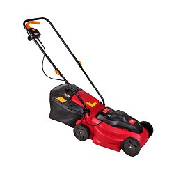 Газонокосилка Elitech ЕК 1000К 195619, 1000Вт