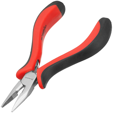 Изображение товара Длинногубцы Matrix Mini 17810 130 мм - профессиональный инструмент для точной работы