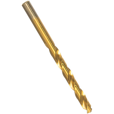 Изображение товара Сверло по металлу Атака 8077350 HSS-G с покрытием TiN 9.2 мм