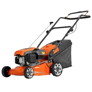 Изображение товара Бензиновая газонокосилка Husqvarna LC 140P мощность 2.7 л.с., 40 см скашивания