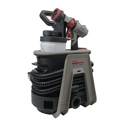 Строительный краскораспылитель Crown CT31015, вес 5,1 кг