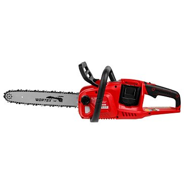 Изображение товара Аккумуляторная пила цепная Wortex CEC 3536-1 1333453 (шина 35 см (14"), 3/8" LP, 1.3 мм ALL1 SOLO)