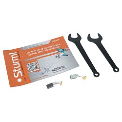 Миксер Sturm ID2016M (тип патрона м14, мощность 1600 Вт, 750 оборотов/мин)