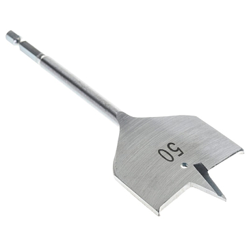 Изображение товара Сверло перовое Matrix 70434, 50 мм для работы с деревом