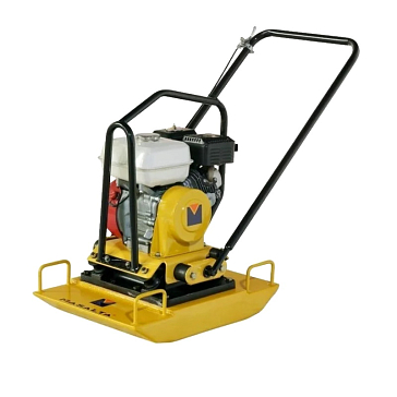 Изображение товара Виброплита Masalta MS100-4 ВИБ091, бензиновая (Honda GX160 5,5 л.с., 93 кг, бак, рама)