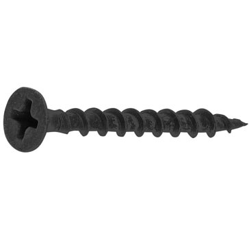 Изображение товара Саморез Starfix SMZ2-42362-10, 4.8х95 мм для монтажа ГКЛ к дереву, фосфатированные (10 шт в зип-локе)