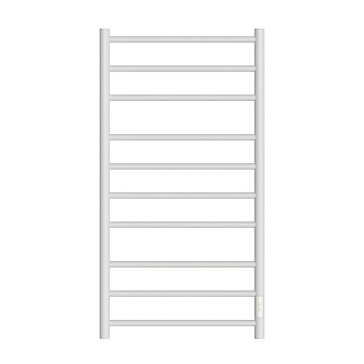 Изображение товара Полотенцесушитель электрический Point PN10850W П10, Аврора, 500x1000, диммер справа, белый