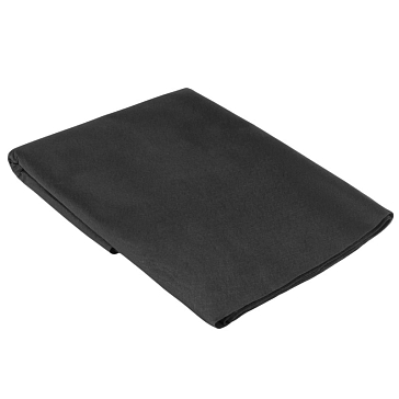 Изображение товара Геотекстиль садовый 0,8х12м из спанбонда, черный, 90г/м2