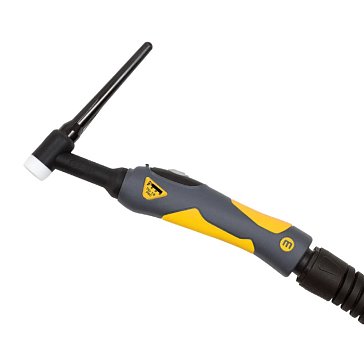 Изображение товара Горелка аргоновая Кедр TIG-18 PRO 8011494-010 профессиональная для TIG сварки