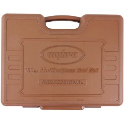 Набор торцевых головок ударных Ombra 911150 1/2DR 150предметов