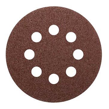 Изображение товара Круги абразивные Cutop Profi 85-629 125 мм, 5 шт., зернистость 1000, на липучке