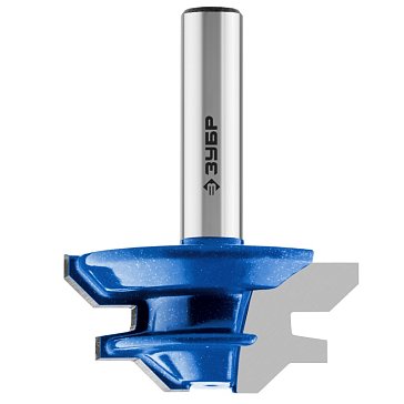 Изображение товара Фреза кромочная Зубр Профессионал 28724-38.1, для углового сращивания, 38.1 x 14 мм 