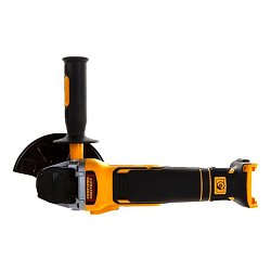 Аккумуляторная угловая шлифмашина DeWalt DCG405N, без АКБ и ЗУ