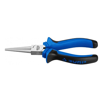 Изображение товара Круглогубцы Зубр Профессионал 2201-8-16_z02 160 мм