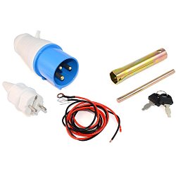 Бензиновый генератор TSS SGG 10000EH