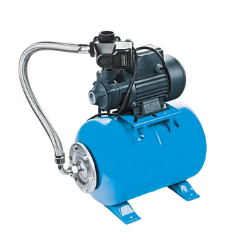 Изображение товара Насосная станция Unipump AUTO QB 80 76108 для дачи и дома высокой эффективности