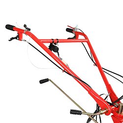 Мотоблок дизельный для сельскохозяйственных работ Brait BR-135DEA (с воздушным охлаждением)