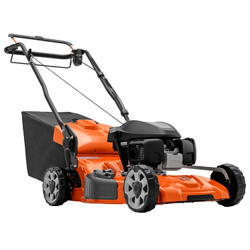 Изображение товара Бензиновая газонокосилка Husqvarna LC 356VP с двигателем Honda