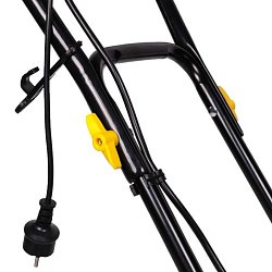 Электрический культиватор Champion EC 1500 (кол-во скоростей: 1 вперед, ширина обработки 450 мм)