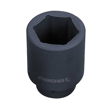 Изображение товара Головка торцевая ударная глубокая Jonnesway S03AD6117, 3/4"DR, 17 мм 