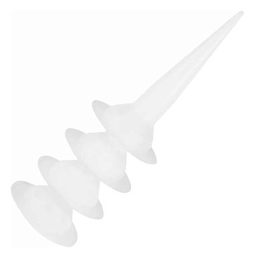 Изображение товара Сменное сопло Startul Master ST4066-04 для пистолета герметика, 4 шт