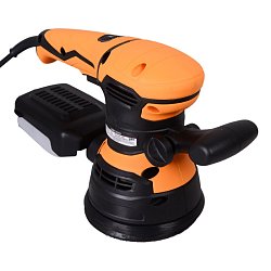 Эксцентриковая шлифовальная машина Вихрь ЭШМ-125/5Э 72/6/6