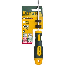 Отвертка Kraftool Х-Drive PH 2x100 250072-2-100