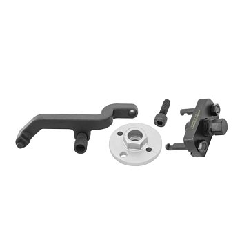 Изображение товара Набор приспособлений для обслуживания насоса системы охлаждения двигателей Jonnesway AL010201 VAG 049606