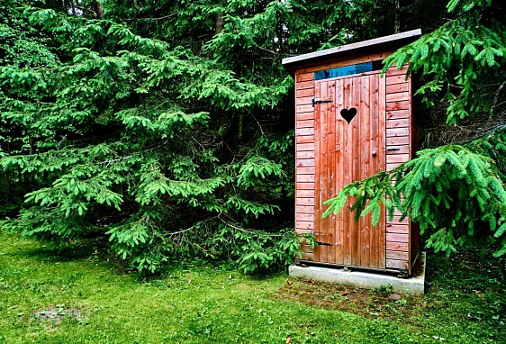 Какой выбрать биотуалет для дачи