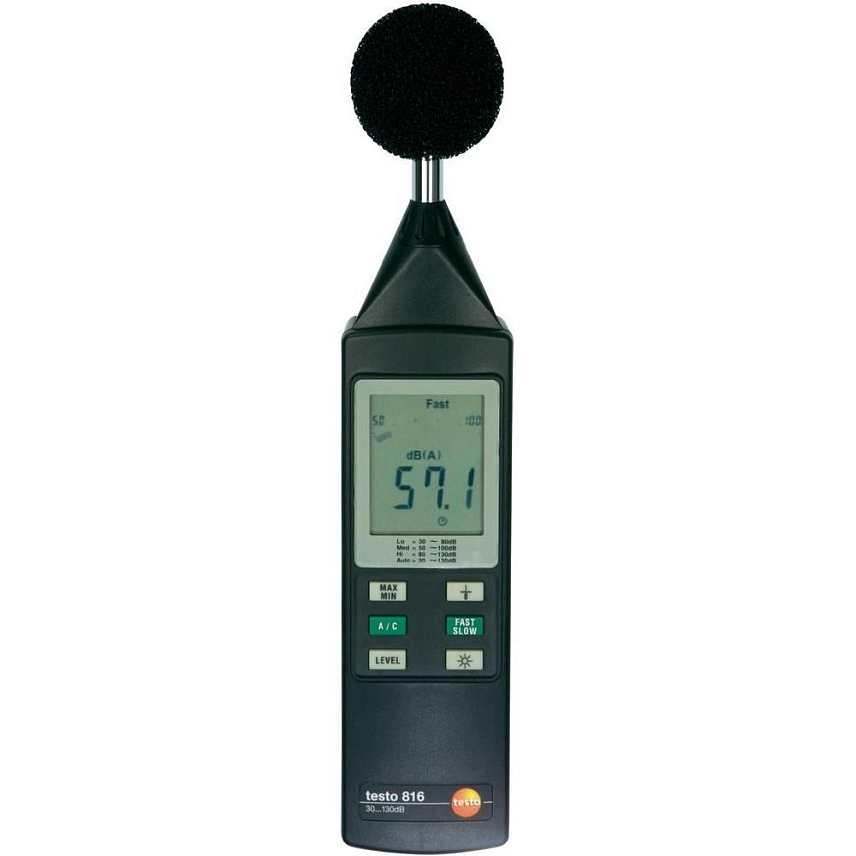 Шумомер Testo 816 в Иваново
