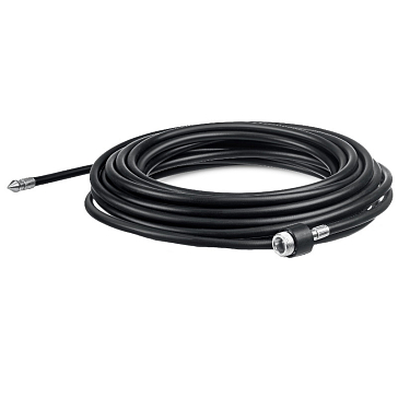 Изображение товара Шланг для прочистки труб Steher 75414-280-8 8 м для G-280 PRO Германия