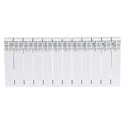 Радиатор биметаллический Rommer Profi BM 350 12 секций