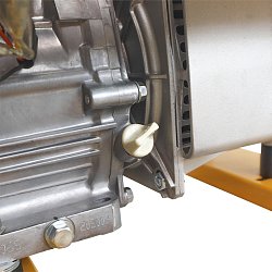 Бензиновый генератор Caiman Expert 4010X