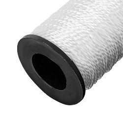 Крученый капроновый шнур Сибртех 93963 (1.5мм, 100м катушка, 45кгс)