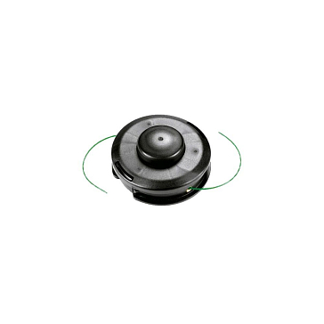 Изображение товара Триммерная головка Sparta Tap Go OM 6301-9021, 2.4 мм, для триммеров Sparta 25