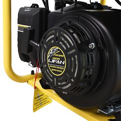 Генератор бензиновый инверторный Snirrex 6500ioE 