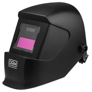 Изображение товара Щиток сварщика DGM V4100 DG1517-6, с самозатемняющимся светофильтром